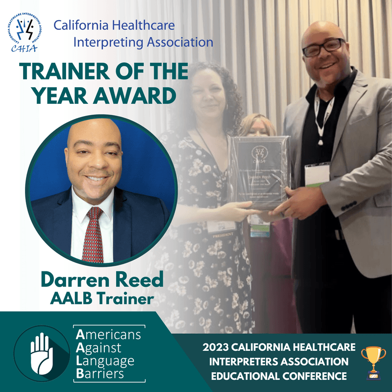 AALB Medical Interpreter Training Course Aalb Medical Interpreter Training Course